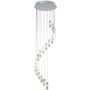 Dar Lighting GALILEO GAL3350-LED Závěsná lampa 20x2W/G4/LED IP20