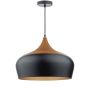 Dar Lighting GAUCHO GAU8622 Závěsná lampa 1x60W/E27