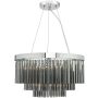 Dar Lighting GIOVANA GIO0510 Závěsná lampa 5x40W/G9 IP20