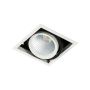 Italux VERTICO GL7108-1/18W 4000K WH+BL Zasouvací osvětlení 1x18W/LED 1550LM IP20