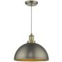 Dar Lighting GOVERNOR GOV0161 Závěsná lampa 1x60W/E27
