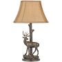 Dar Lighting GULLIVER GUL5545-X Stolní lampa 1x60W/E27