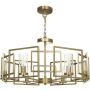 Maytoni BOWI H009PL-06G Závěsná lampa 6x40W/E14 IP20