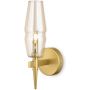 Maytoni LITA H002WL-01G Nástěnná lampa 1x28W/G9 IP20