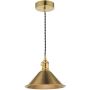 Dar Lighting HADANO HAD0140-01 Závěsná lampa 1x40W/E14