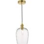 Dar Lighting HADANO HAD0140-03 Závěsná lampa 1x40W/E14