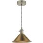 Dar Lighting HADANO HAD0161-01 Závěsná lampa 1x40W/E14