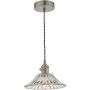 Dar Lighting HADANO HAD0161-04 Závěsná lampa 1x40W/E14