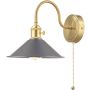 Dar Lighting HADANO HAD0740-02 Nástěnná lampa 1x40W/E14