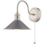 Dar Lighting HADANO HAD0761-02 Nástěnná lampa 1x40W/E14