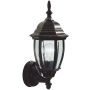 Dar Lighting HAMBRO HAM162235 Nástěnná lampa 1x60W/E27 IP43