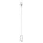 Italux MOLDES HL7718/7W 4000K WH+GR Závěsná lampa 1x7W/LED 450LM IP20