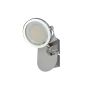 Italux ALESSIO HP-503AC-01-998B CH Bodové světlo 1x5W/LED