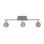 Italux NAIM HP-724N-03M-9051D CH Bodové světlo 3x5W/LED