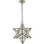 Dar Lighting ILARIO ILA8675 Závěsná lampa 1x60W/E27