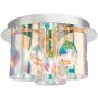 Dar Lighting INTER INT5350 Stropní lampa 3x40W/G9