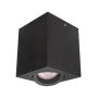 Italux EMILIO IT8004S1-BK Nástěnné osvětlení 1x50W/GU10 IP20