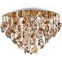 Dar Lighting JESTER JES5440 Stropní lampa 5x40W/G9