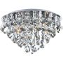 Dar Lighting JESTER JES5450 Stropní lampa 5x40W/G9