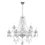 Dar Lighting KATIE KAT1350 Lustr 9x40W/E14