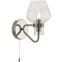 Dar Lighting KETA KET0746 Nástěnná lampa 1x40W/E14