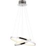 Endon KLINE KLINE-2CH Závěsná lampa 1x20.5W/LED 3000K 1740LM IP20