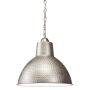 Kichler MISSOULA KL-MISSOULA-P-S Závěsná lampa 1x60W/E27