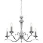 Endon KORA KORA-5CH Lustr 5x40W/E14 IP20