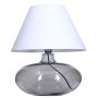 4Concepts STOCKHOLM BLACK L005252215 Stolní lampa 1x60W/E27