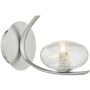 Dar Lighting LEIGHTON LEI0746 Nástěnná lampa 1x40W/G9