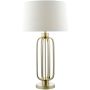 Dar Lighting LUCIE LUC4241 Stolní lampa 1x60W/E27