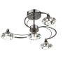 Dar Lighting LUTHER LUT0467 Stropní lampa 4x40W/G9
