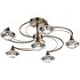 Dar Lighting LUTHER LUT0675 Stropní lampa 6x40W/G9