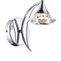 Dar Lighting LUTHER LUT0750 Nástěnná lampa 1x40W/G9