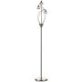 Dar Lighting LUTHER LUT4946 Stojací lampa 3x40W/G9