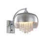 Milagro LUNA ML3803 Nástěnná lampa 1x40W/E14