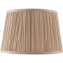 Endon KEMP LX124SHSW Lampa stínidlo 1x60W/E27