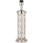 Endon NEWTON LX129BS Stolní lampa 1x60W/E27