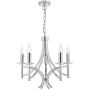 Dar Lighting LYON LYO0550 Lustr 5x40W/E14 IP20