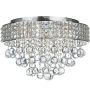 Dar Lighting MATRIX MAT5450 Stropní lampa 5x25W/G9