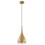 Italux GEMMA MA01986CR-001 Závěsná lampa 1x60W/E27 IP20