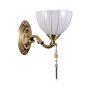 Italux BAXIO MB38445-1 Nástěnná lampa 1x60W/E27