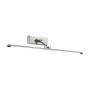 Italux GARRIX MB1263M Nástěnná lampa 1x12W/LED 700LM IP20