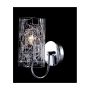 Italux IBIZA MBM1903/1 Nástěnná lampa 1x40W/E14