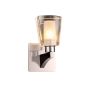 Italux LAURINE MB120211012-1A Nástěnná lampa 1x28W/G9 IP44