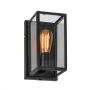 Italux LAVERNO MB-402621-1-B Nástěnná lampa 1x60W/E27