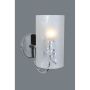 Italux RICO MBM1587/1A Nástěnná lampa 1x60W/E27