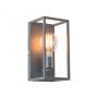 Italux SIGALO MB-BR4366-W1 GR Nástěnná lampa 1x60W/E27