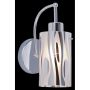 Italux TRIPLET MBM1575/1CR Nástěnná lampa 1x60W/E27