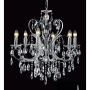 Italux BAROCCO MD72709-6A Lustr 6x60W/E14